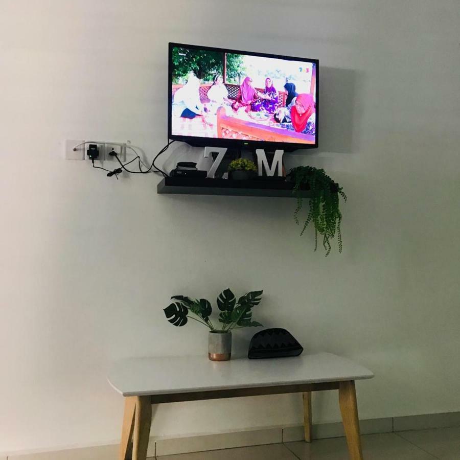 Z&M Homestay Jertih المظهر الخارجي الصورة