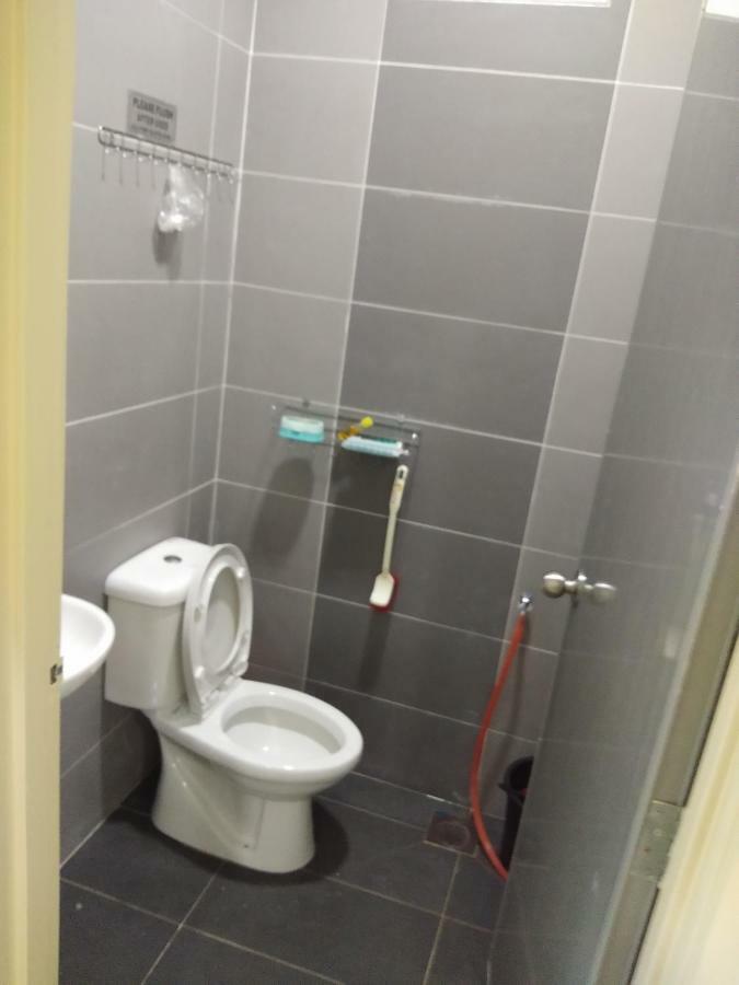 Z&M Homestay Jertih المظهر الخارجي الصورة