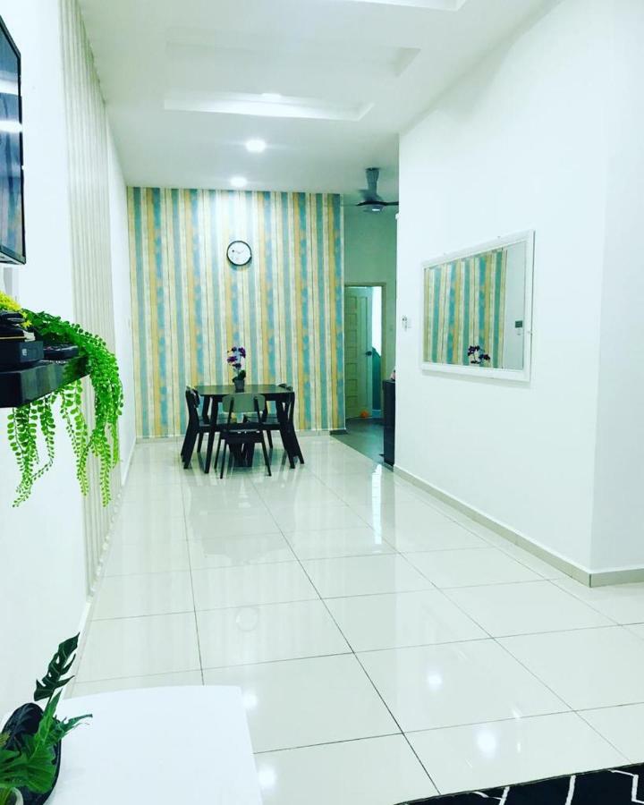 Z&M Homestay Jertih المظهر الخارجي الصورة