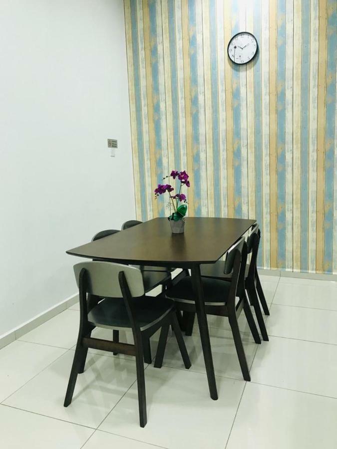 Z&M Homestay Jertih المظهر الخارجي الصورة