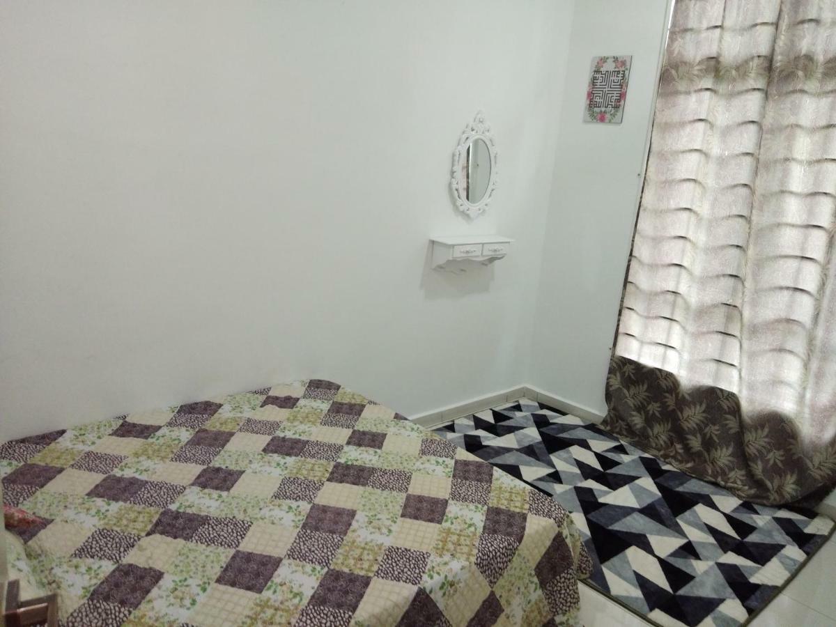 Z&M Homestay Jertih المظهر الخارجي الصورة
