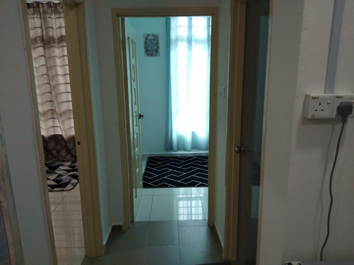 Z&M Homestay Jertih المظهر الخارجي الصورة